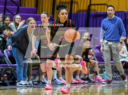 Thumbnail 1 in Lake Stevens vs. Newport - Bellevue (WIAA 4A District 1/2) photogallery.