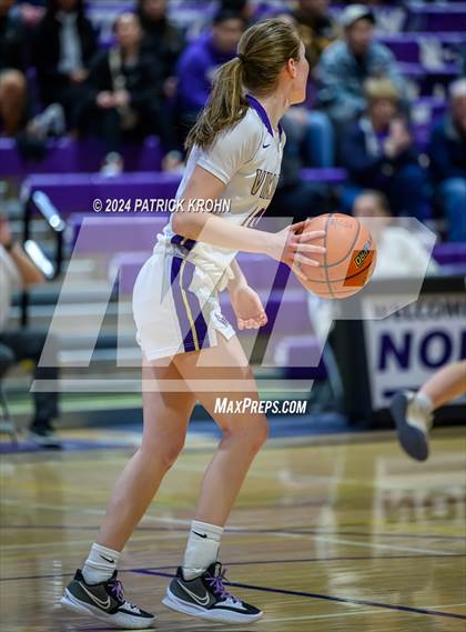 Thumbnail 1 in Lake Stevens vs. Newport - Bellevue (WIAA 4A District 1/2) photogallery.