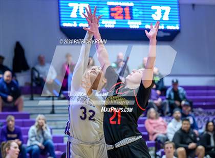 Thumbnail 1 in Lake Stevens vs. Newport - Bellevue (WIAA 4A District 1/2) photogallery.