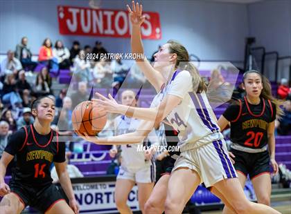 Thumbnail 1 in Lake Stevens vs. Newport - Bellevue (WIAA 4A District 1/2) photogallery.