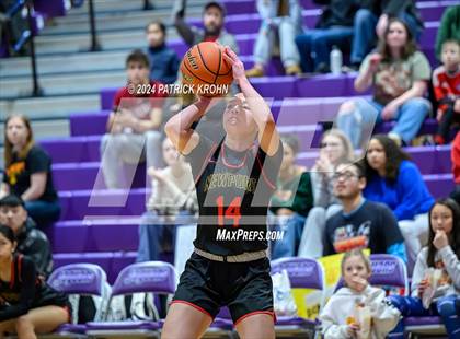 Thumbnail 3 in Lake Stevens vs. Newport - Bellevue (WIAA 4A District 1/2) photogallery.