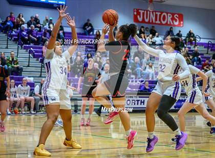 Thumbnail 3 in Lake Stevens vs. Newport - Bellevue (WIAA 4A District 1/2) photogallery.