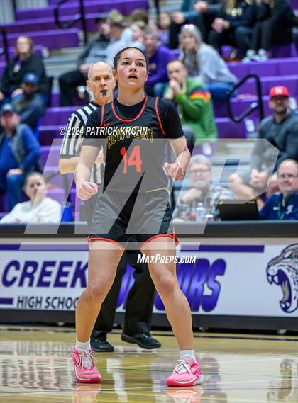 Thumbnail 3 in Lake Stevens vs. Newport - Bellevue (WIAA 4A District 1/2) photogallery.