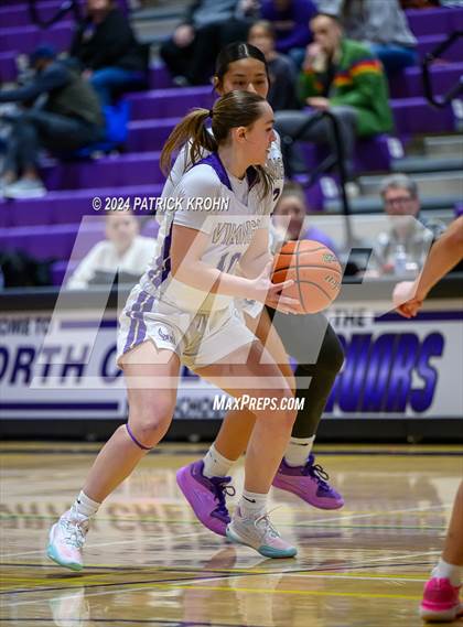 Thumbnail 1 in Lake Stevens vs. Newport - Bellevue (WIAA 4A District 1/2) photogallery.