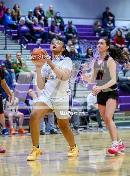Thumbnail 1 in Lake Stevens vs. Newport - Bellevue (WIAA 4A District 1/2) photogallery.