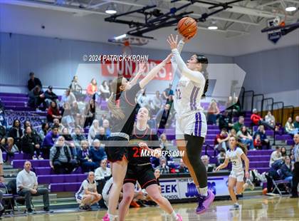 Thumbnail 1 in Lake Stevens vs. Newport - Bellevue (WIAA 4A District 1/2) photogallery.