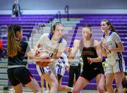 Thumbnail 1 in Lake Stevens vs. Newport - Bellevue (WIAA 4A District 1/2) photogallery.