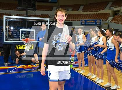 Thumbnail 1 in Valley Christian vs. Gilbert Christian (AIA Copper Final - Awards) photogallery.
