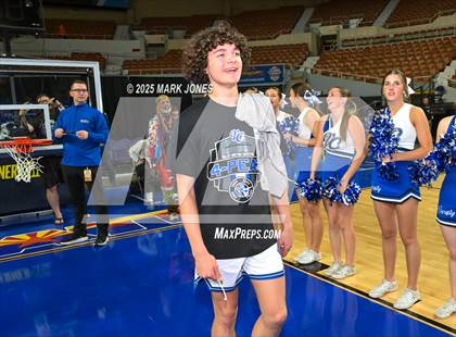 Thumbnail 1 in Valley Christian vs. Gilbert Christian (AIA Copper Final - Awards) photogallery.