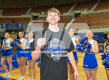 Thumbnail 1 in Valley Christian vs. Gilbert Christian (AIA Copper Final - Awards) photogallery.