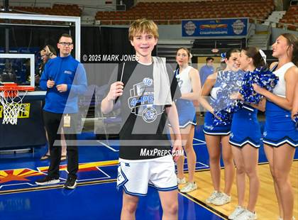 Thumbnail 2 in Valley Christian vs. Gilbert Christian (AIA Copper Final - Awards) photogallery.