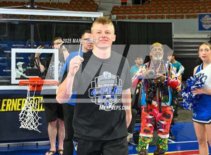 Thumbnail 1 in Valley Christian vs. Gilbert Christian (AIA Copper Final - Awards) photogallery.