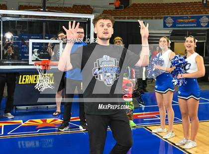Thumbnail 2 in Valley Christian vs. Gilbert Christian (AIA Copper Final - Awards) photogallery.