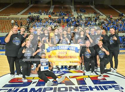 Thumbnail 2 in Valley Christian vs. Gilbert Christian (AIA Copper Final - Awards) photogallery.