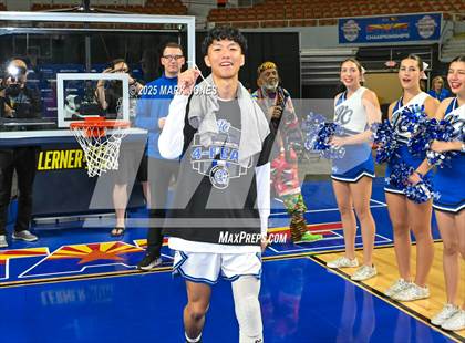 Thumbnail 1 in Valley Christian vs. Gilbert Christian (AIA Copper Final - Awards) photogallery.