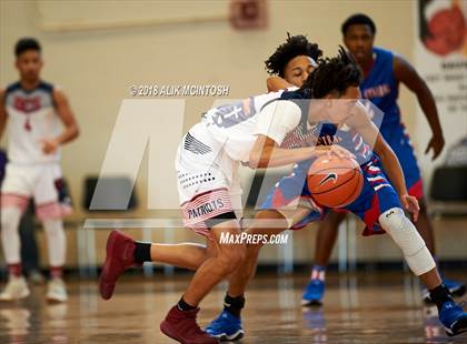 Thumbnail 1 in Greene Central vs. Downey Christian (John Wall Holiday Invitational) photogallery.