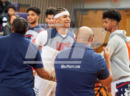 Thumbnail 1 in Greene Central vs. Downey Christian (John Wall Holiday Invitational) photogallery.