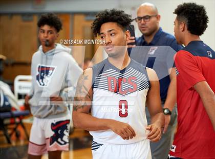 Thumbnail 3 in Greene Central vs. Downey Christian (John Wall Holiday Invitational) photogallery.
