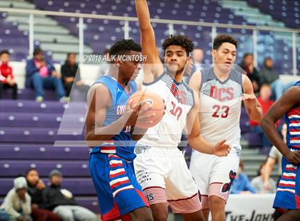 Thumbnail 1 in Greene Central vs. Downey Christian (John Wall Holiday Invitational) photogallery.