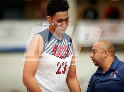 Thumbnail 2 in Greene Central vs. Downey Christian (John Wall Holiday Invitational) photogallery.