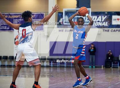 Thumbnail 1 in Greene Central vs. Downey Christian (John Wall Holiday Invitational) photogallery.