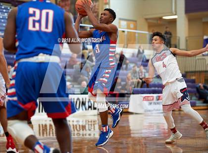 Thumbnail 1 in Greene Central vs. Downey Christian (John Wall Holiday Invitational) photogallery.