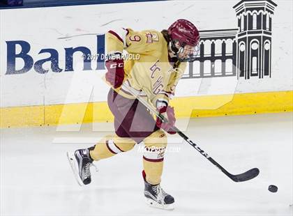 Thumbnail 1 in Central Catholic vs. Boston College High (MIAA Division 1A Semifinal) photogallery.