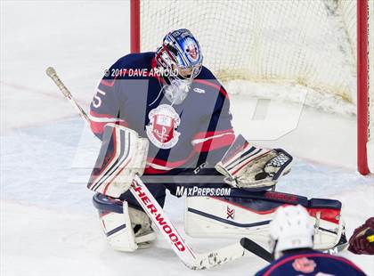 Thumbnail 1 in Central Catholic vs. Boston College High (MIAA Division 1A Semifinal) photogallery.
