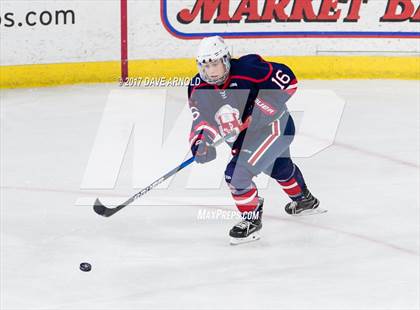 Thumbnail 1 in Central Catholic vs. Boston College High (MIAA Division 1A Semifinal) photogallery.