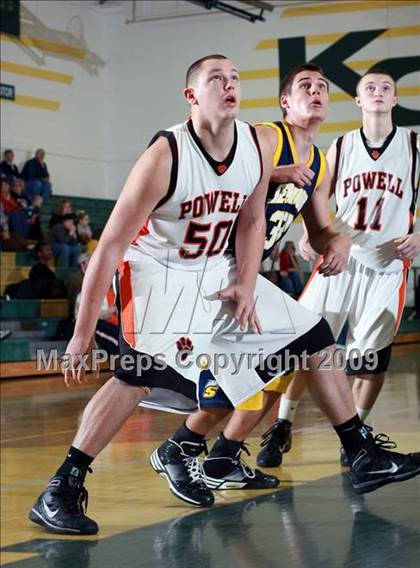Thumbnail 1 in Powell vs Seymour (Pilot Food-Mart Classic) photogallery.