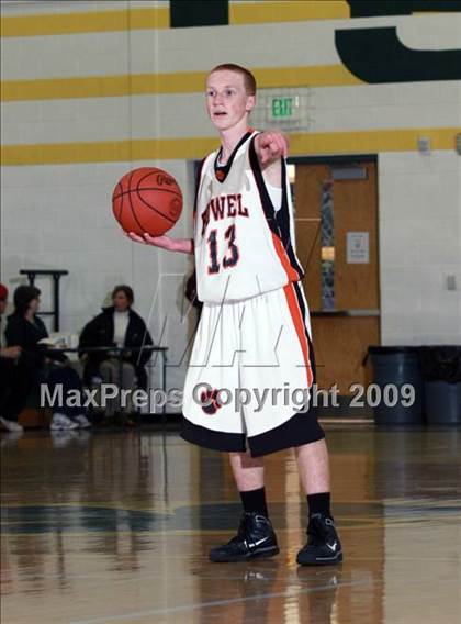 Thumbnail 3 in Powell vs Seymour (Pilot Food-Mart Classic) photogallery.