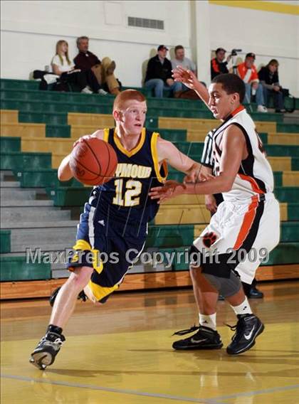 Thumbnail 3 in Powell vs Seymour (Pilot Food-Mart Classic) photogallery.