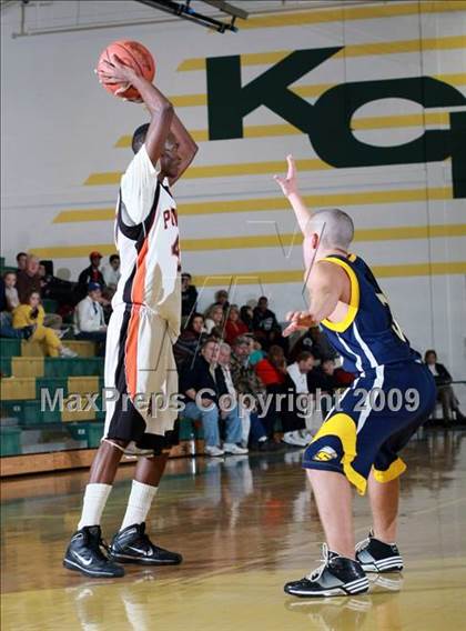 Thumbnail 1 in Powell vs Seymour (Pilot Food-Mart Classic) photogallery.