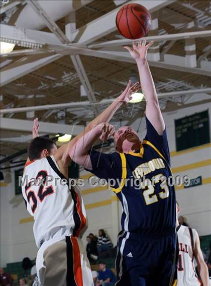 Thumbnail 1 in Powell vs Seymour (Pilot Food-Mart Classic) photogallery.