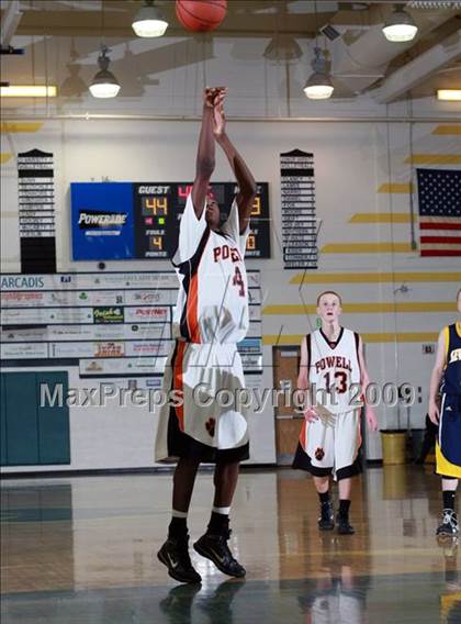 Thumbnail 3 in Powell vs Seymour (Pilot Food-Mart Classic) photogallery.