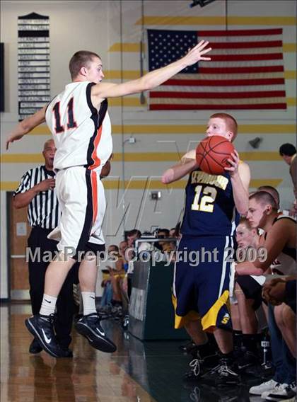 Thumbnail 3 in Powell vs Seymour (Pilot Food-Mart Classic) photogallery.
