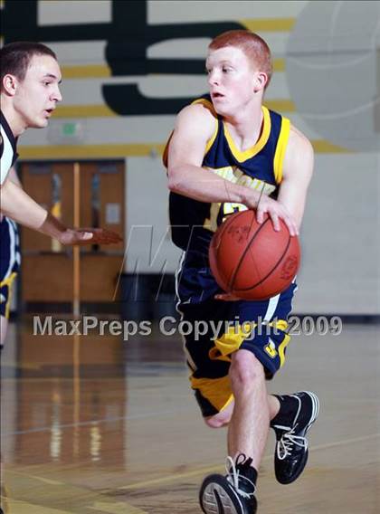 Thumbnail 3 in Powell vs Seymour (Pilot Food-Mart Classic) photogallery.