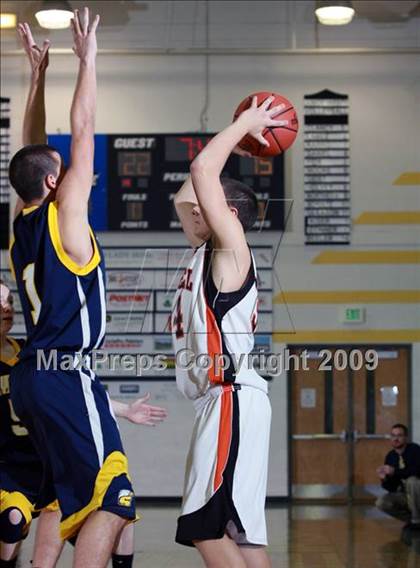 Thumbnail 1 in Powell vs Seymour (Pilot Food-Mart Classic) photogallery.