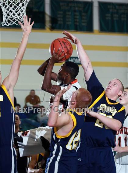 Thumbnail 2 in Powell vs Seymour (Pilot Food-Mart Classic) photogallery.