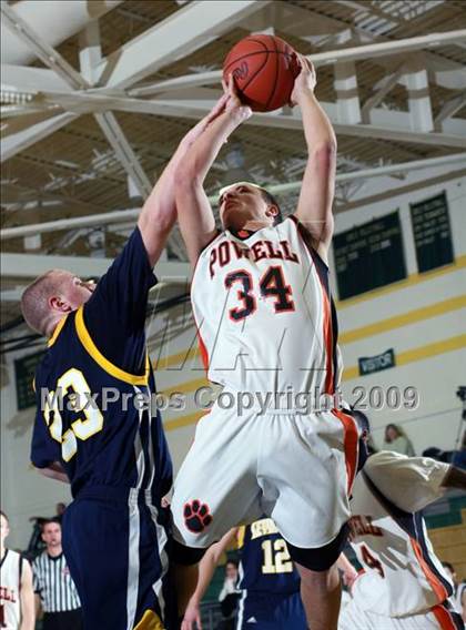 Thumbnail 2 in Powell vs Seymour (Pilot Food-Mart Classic) photogallery.