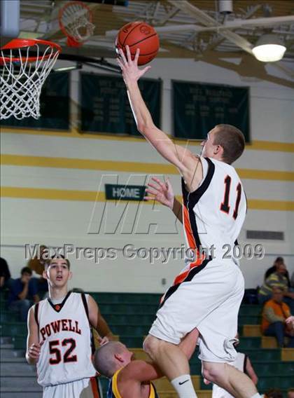 Thumbnail 2 in Powell vs Seymour (Pilot Food-Mart Classic) photogallery.