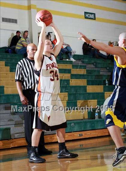 Thumbnail 2 in Powell vs Seymour (Pilot Food-Mart Classic) photogallery.