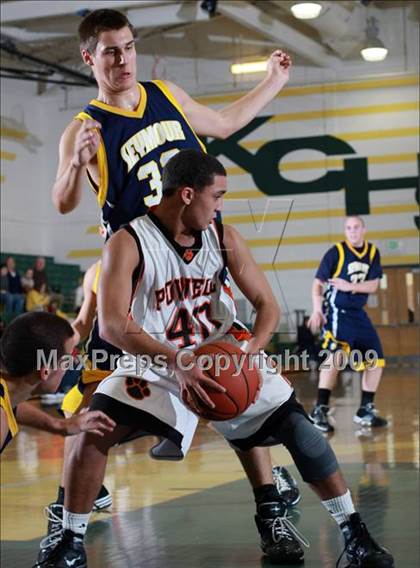 Thumbnail 1 in Powell vs Seymour (Pilot Food-Mart Classic) photogallery.