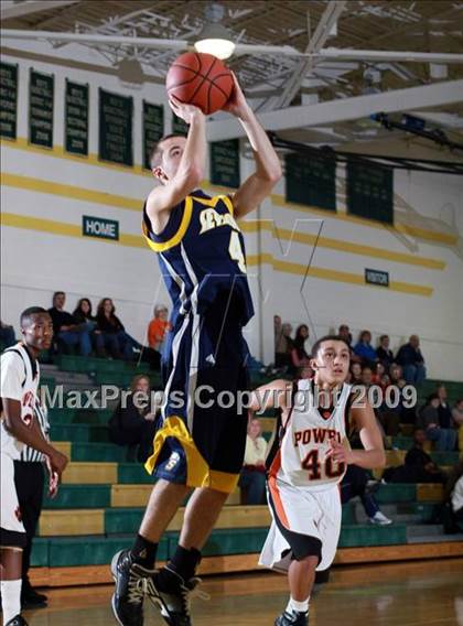 Thumbnail 3 in Powell vs Seymour (Pilot Food-Mart Classic) photogallery.