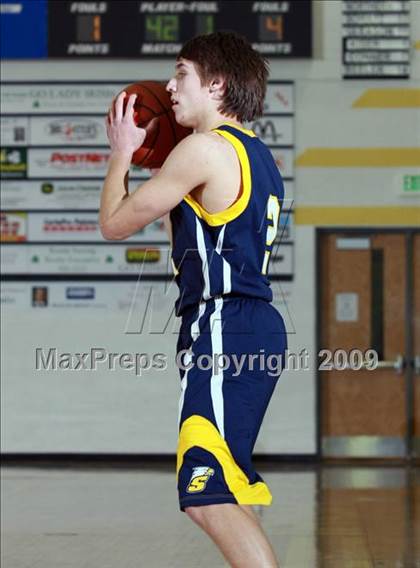 Thumbnail 3 in Powell vs Seymour (Pilot Food-Mart Classic) photogallery.