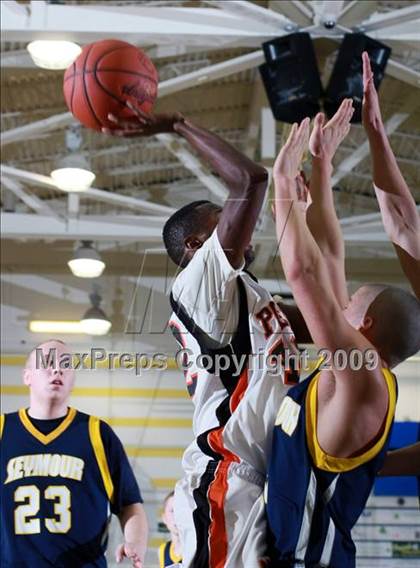 Thumbnail 2 in Powell vs Seymour (Pilot Food-Mart Classic) photogallery.