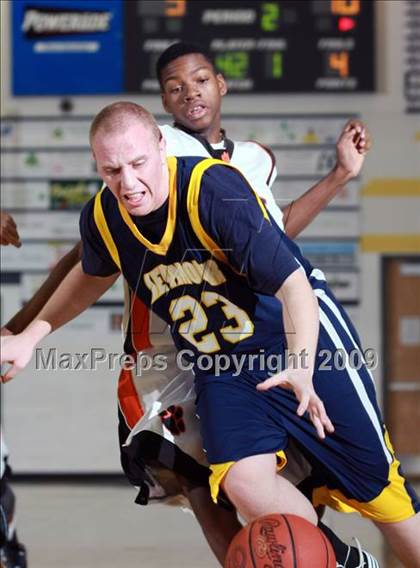 Thumbnail 2 in Powell vs Seymour (Pilot Food-Mart Classic) photogallery.