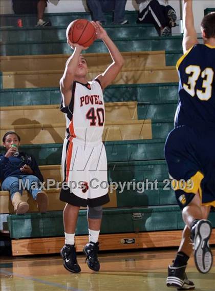 Thumbnail 1 in Powell vs Seymour (Pilot Food-Mart Classic) photogallery.