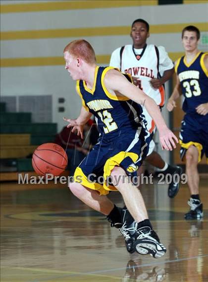 Thumbnail 1 in Powell vs Seymour (Pilot Food-Mart Classic) photogallery.