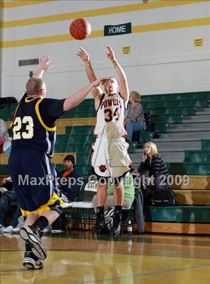 Thumbnail 3 in Powell vs Seymour (Pilot Food-Mart Classic) photogallery.